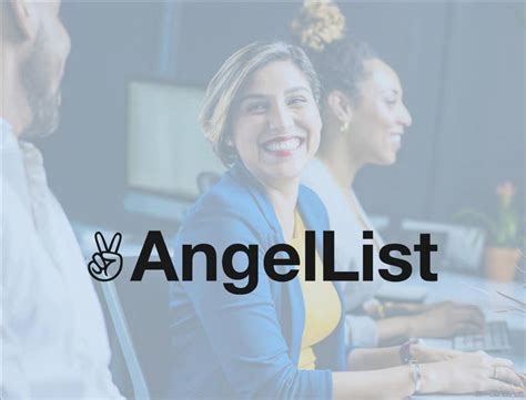 angellist|angellist job site.